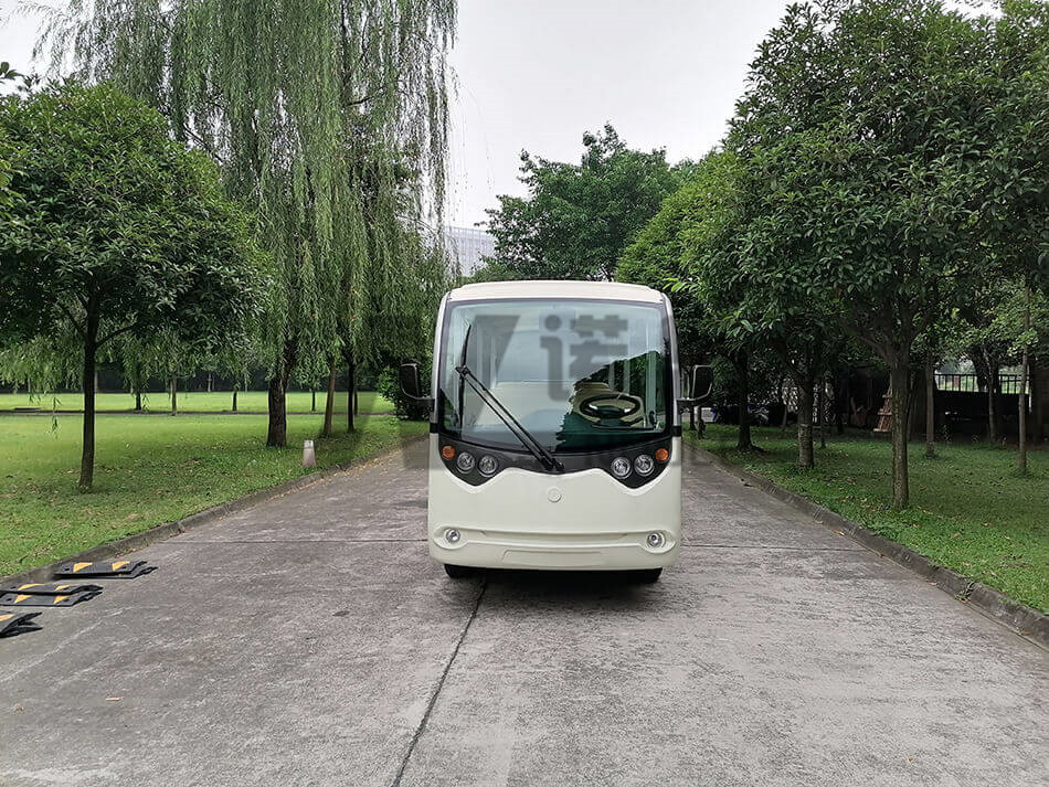 综合精品中文人人视频 17座电动观光车(NL-S17)实景图3