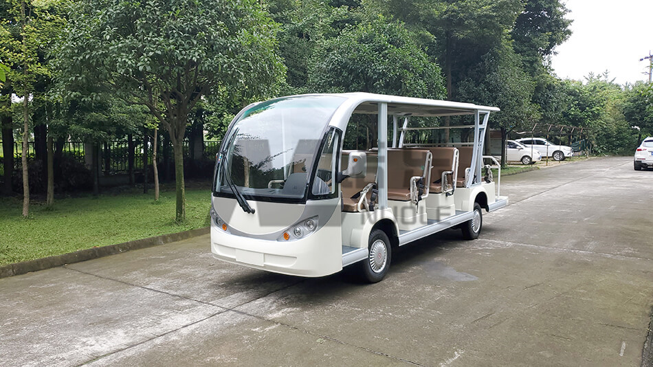 综合精品中文人人视频 14座电动观光车（NL-L114C）图1