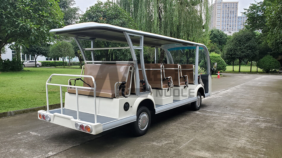 综合精品中文人人视频 14座电动观光车（NL-L114C）图3