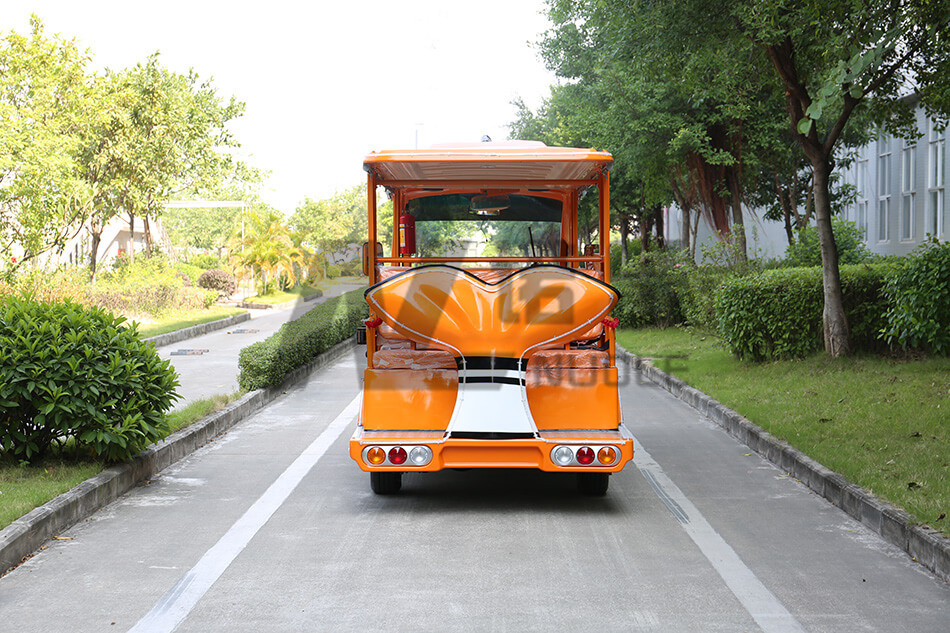 中文字幕在线免费观看 14座电动观光车（NL-14F-5E）图3