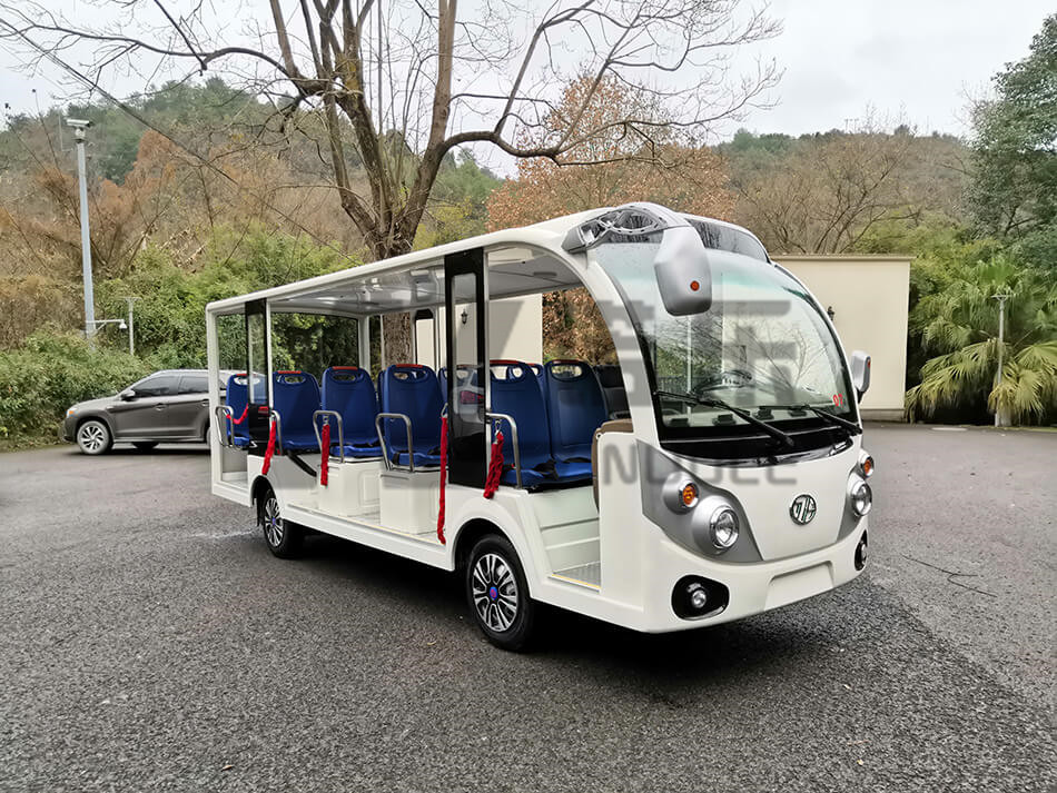 综合精品中文人人视频 14座电动观光车(NL-GQ14B传奇款）图1