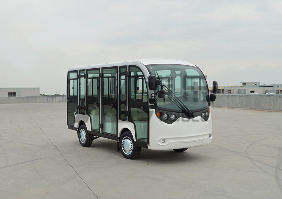 中文字幕在线免费观看 11座封闭观光车（NL-S8+3.F）图1
