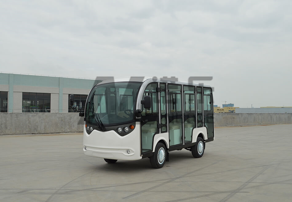 中文字幕在线免费观看 11座封闭观光车（NL-S8+3.F）图2
