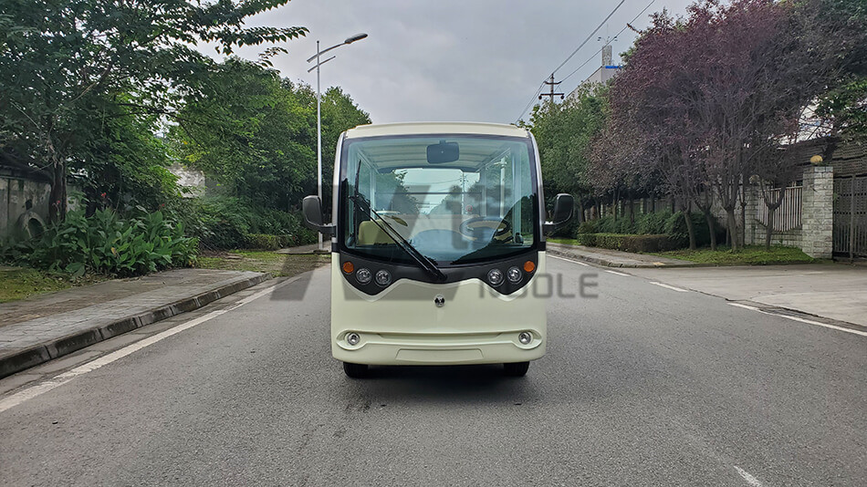 综合精品中文人人视频 11座电动观光车（NL-S11）图2