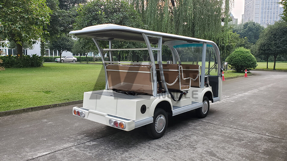 综合精品中文人人视频 8座电动观光车（NL-L108C）图3