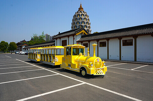 景区观光车价格