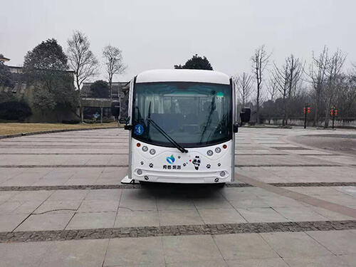 电动观光车能不能上路