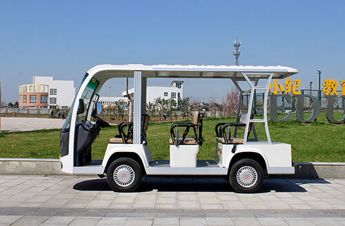 柴油观光车