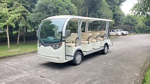 悦顺电动观光车