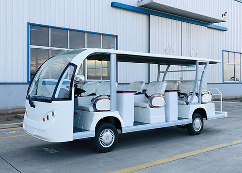 销售电动观光车