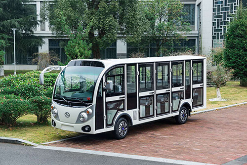 观光电动车