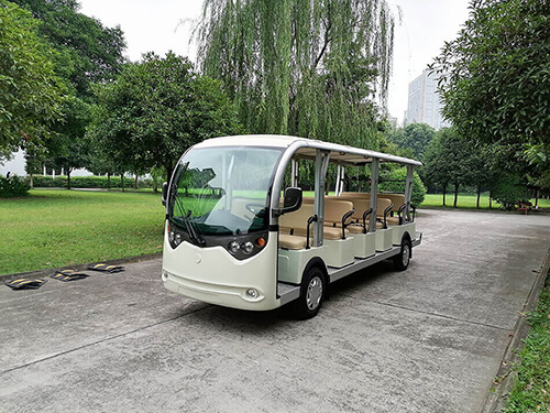 成都电动车观光车厂家
