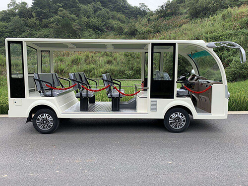 园区接待用观光车