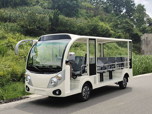 观光车4座
