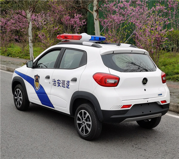 消防巡逻车图片