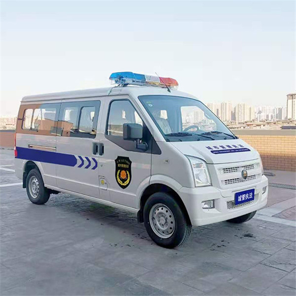 武警轻型巡逻车