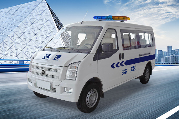 ai巡逻车