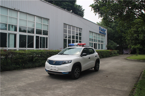 治安电动巡逻车